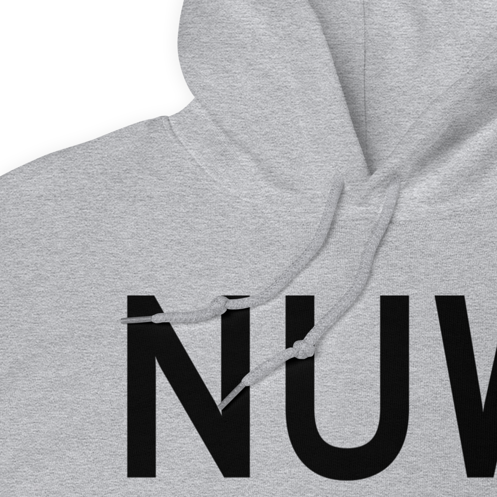 Oak Harbor (KNUW) Airport Hoodie Sweatshirt 