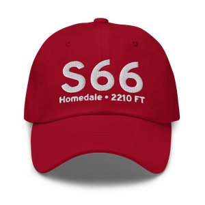 Homedale (S66) Airport Hat