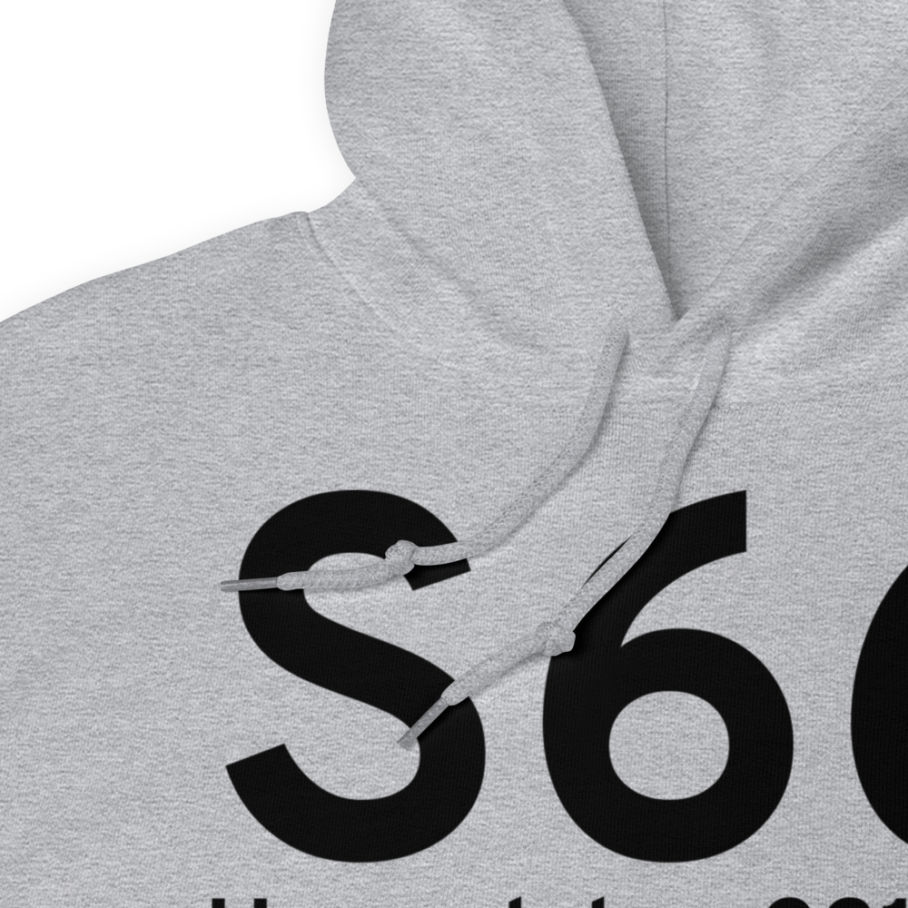 Homedale (S66) Airport Hoodie Sweatshirt 