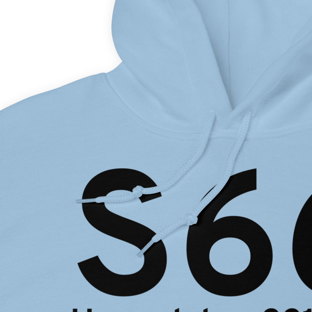 Homedale (S66) Airport Hoodie Sweatshirt 