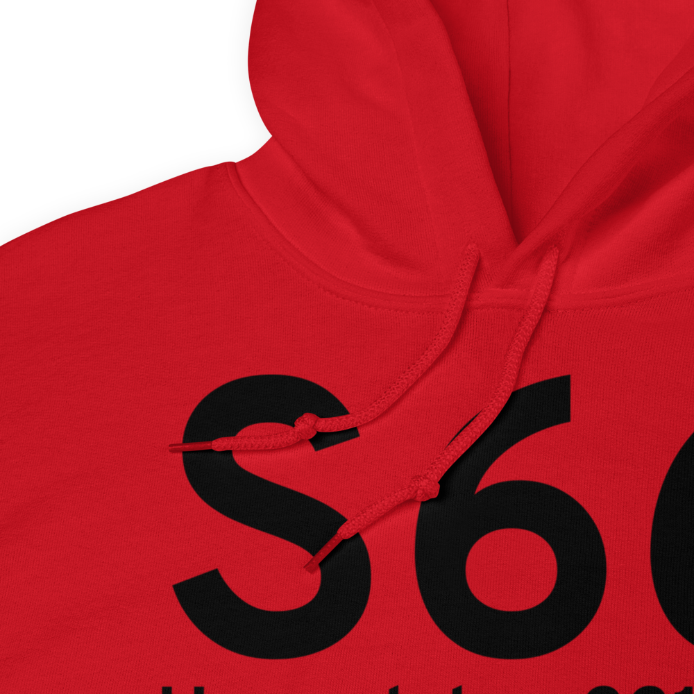 Homedale (S66) Airport Hoodie Sweatshirt 