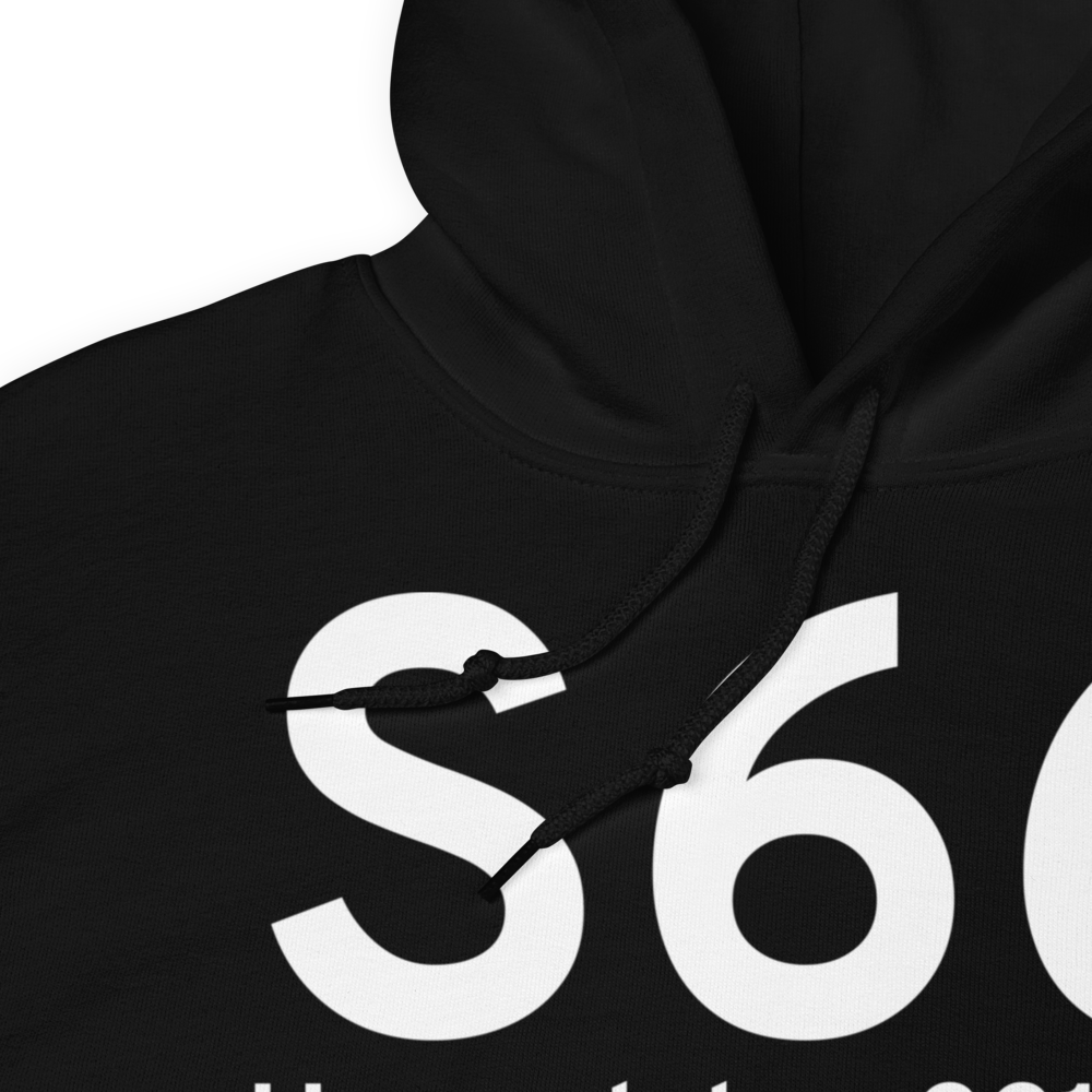 Homedale (S66) Airport Hoodie Sweatshirt 