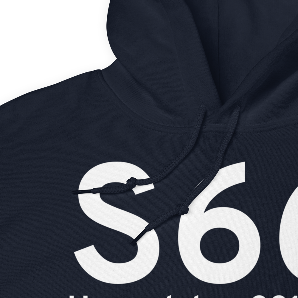 Homedale (S66) Airport Hoodie Sweatshirt 