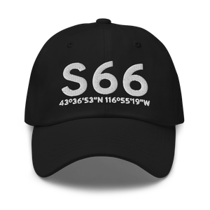 Homedale (S66) Airport Hat