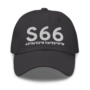 Homedale (S66) Airport Hat