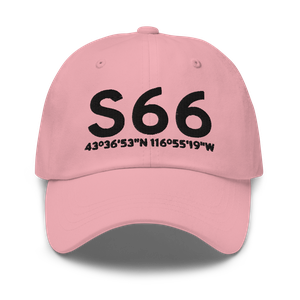 Homedale (S66) Airport Hat