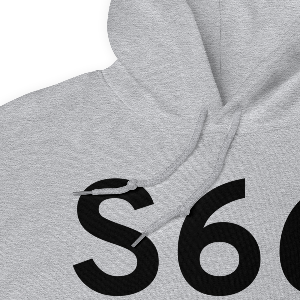 Homedale (S66) Airport Hoodie Sweatshirt 