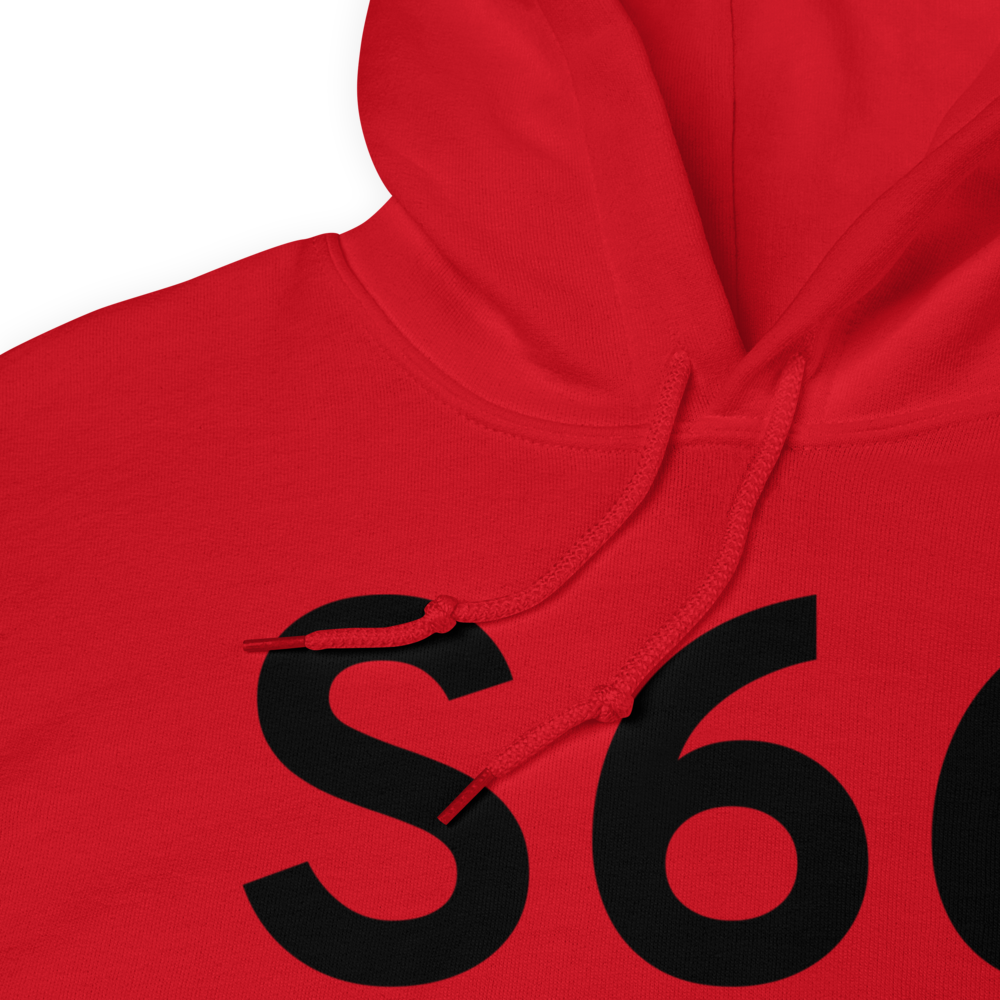 Homedale (S66) Airport Hoodie Sweatshirt 