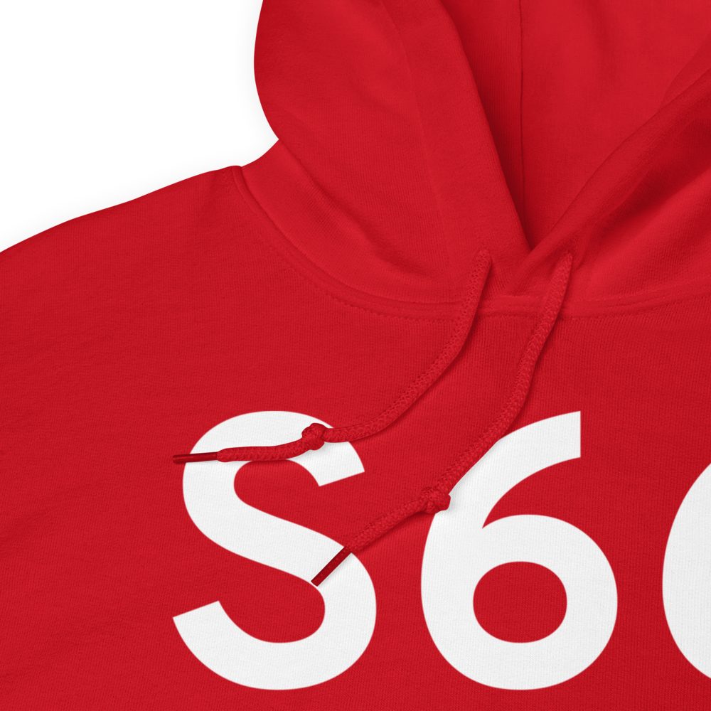 Homedale (S66) Airport Hoodie Sweatshirt 