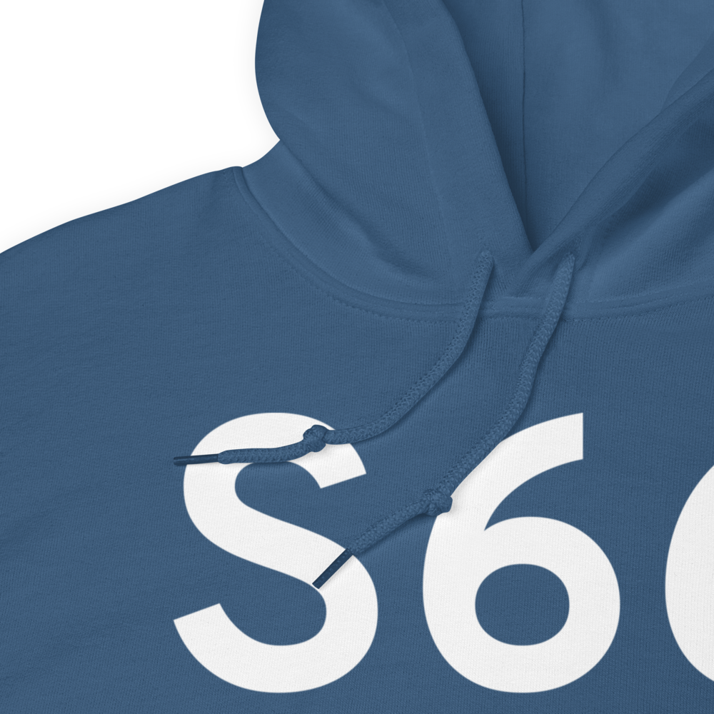 Homedale (S66) Airport Hoodie Sweatshirt 