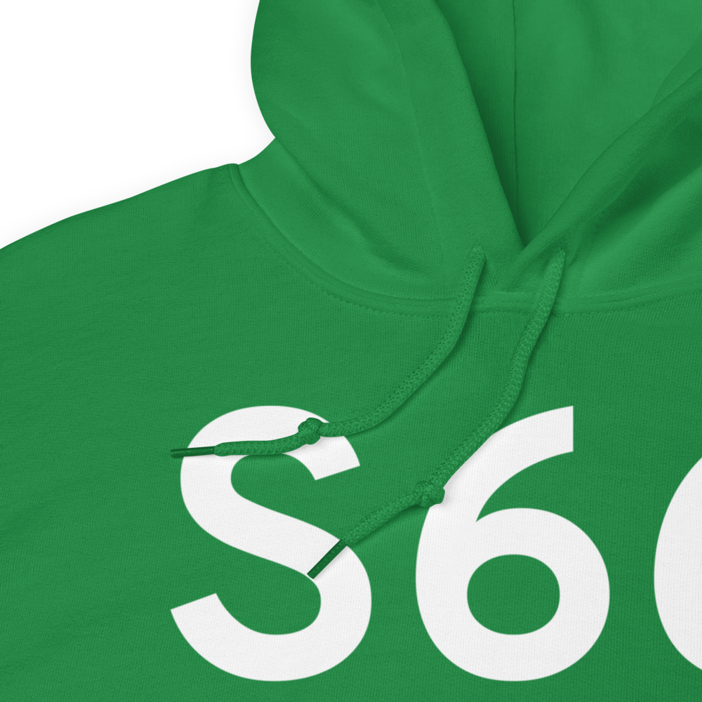 Homedale (S66) Airport Hoodie Sweatshirt 