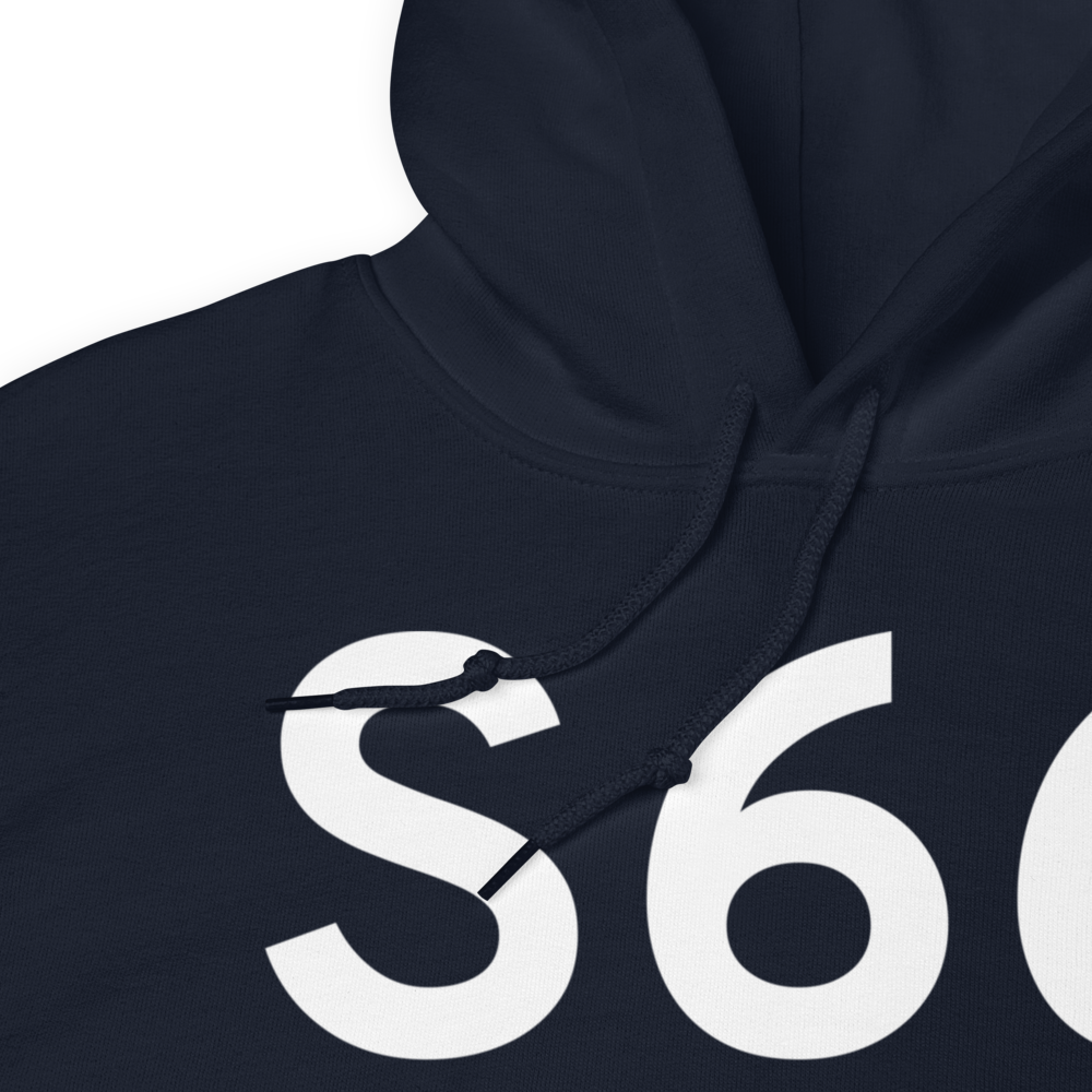Homedale (S66) Airport Hoodie Sweatshirt 