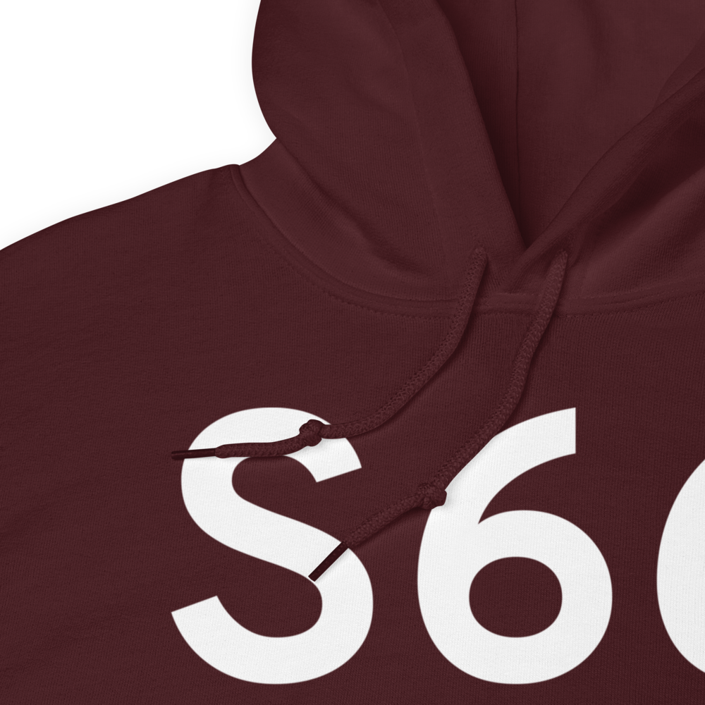 Homedale (S66) Airport Hoodie Sweatshirt 