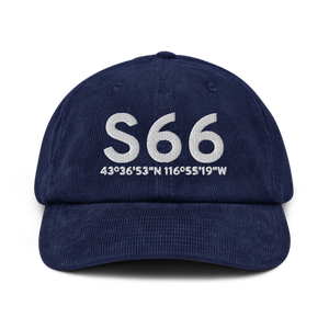 Homedale (S66) Airport Hat