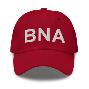 Nashville (KBNA) Airport Hat