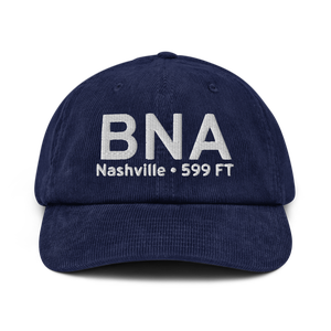 Nashville (KBNA) Airport Hat