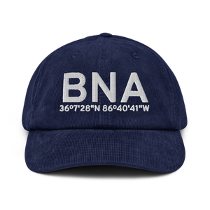 Nashville (KBNA) Airport Hat