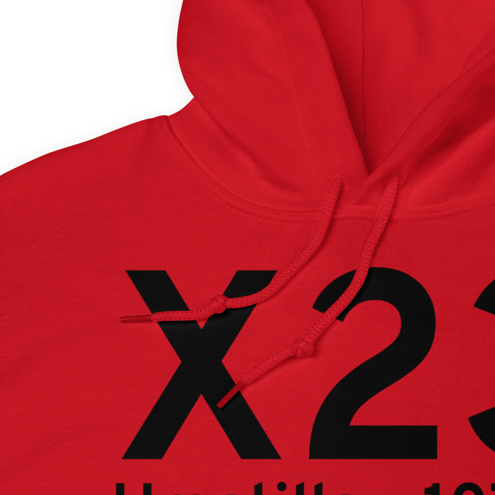 Umatilla (X23) Airport Hoodie Sweatshirt 