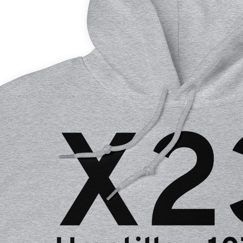 Umatilla (X23) Airport Hoodie Sweatshirt 