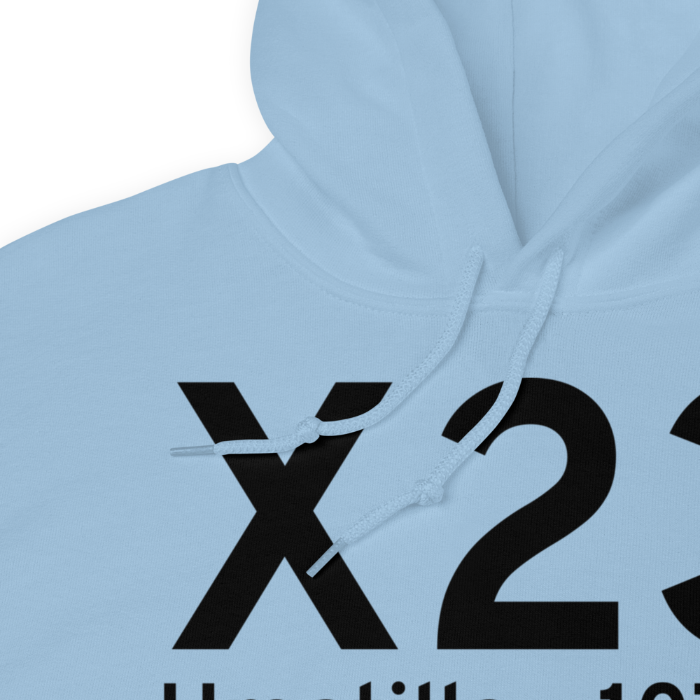 Umatilla (X23) Airport Hoodie Sweatshirt 