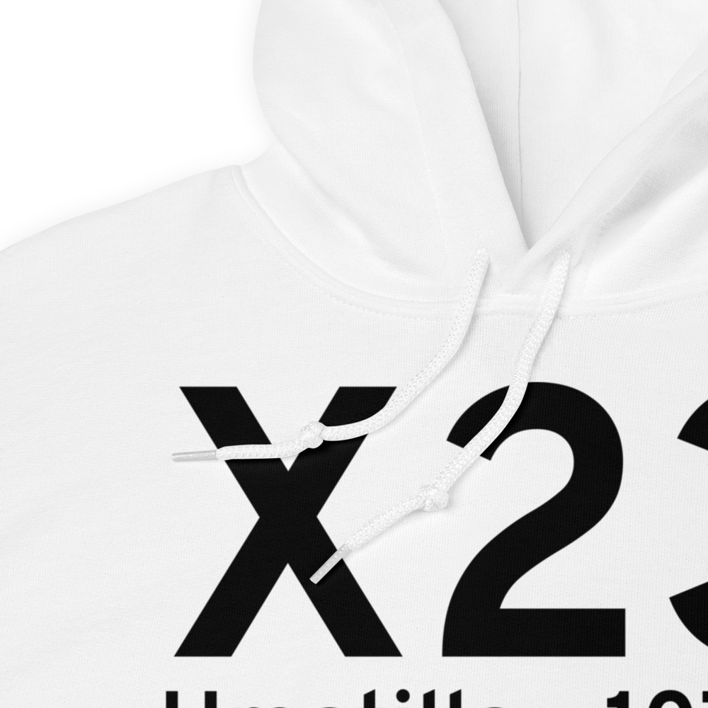 Umatilla (X23) Airport Hoodie Sweatshirt 