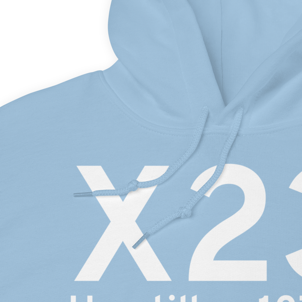 Umatilla (X23) Airport Hoodie Sweatshirt 
