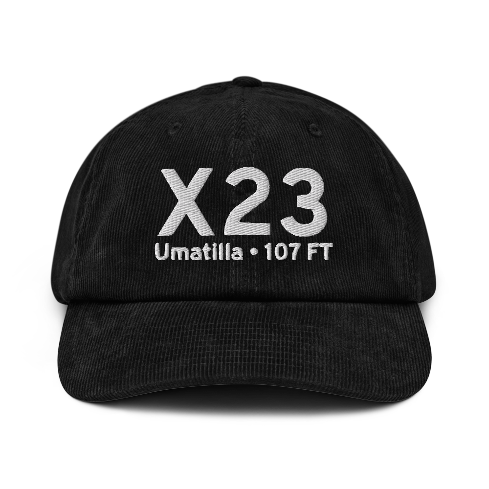 Umatilla (X23) Airport Hat 