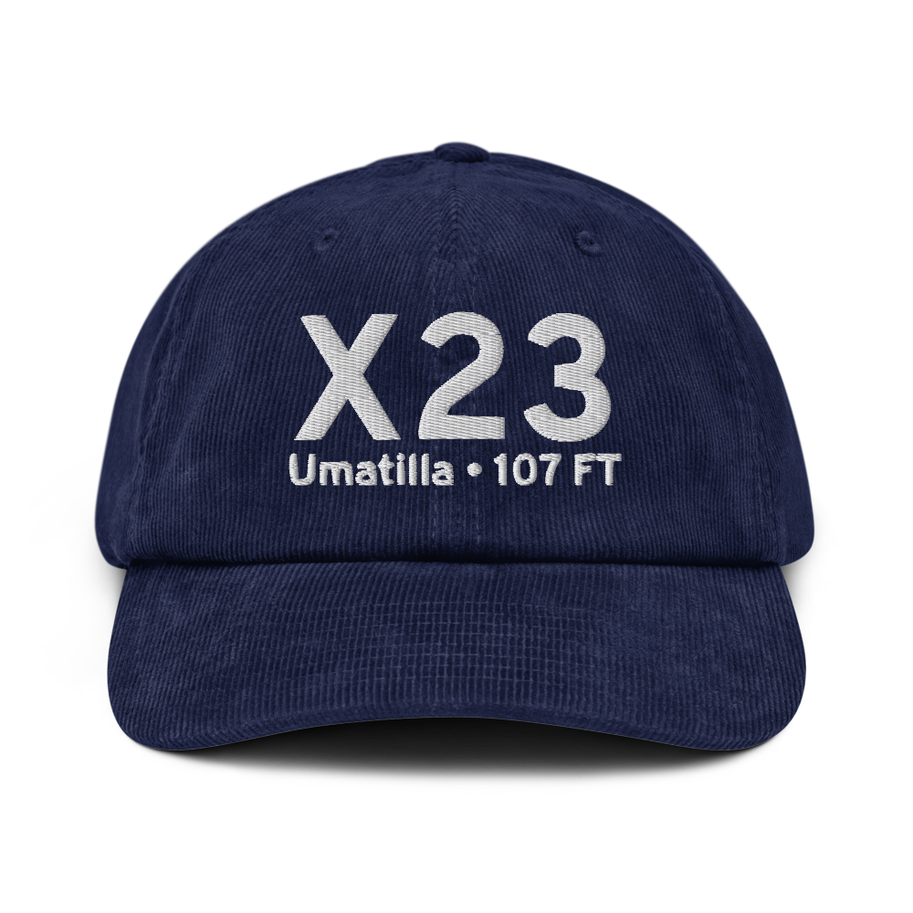 Umatilla (X23) Airport Hat 