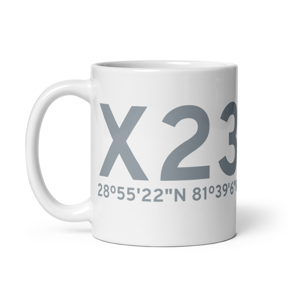 Umatilla (X23) Airport Mug 