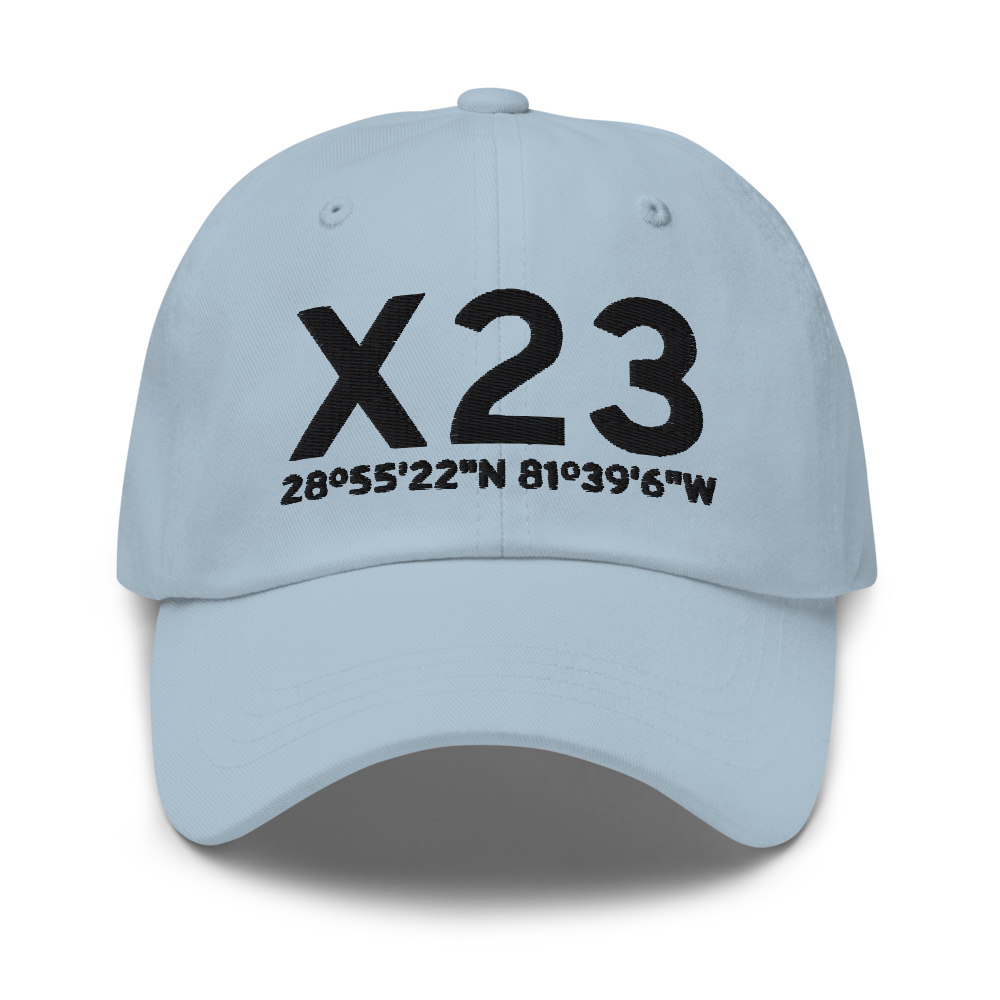 Umatilla (X23) Airport Hat 