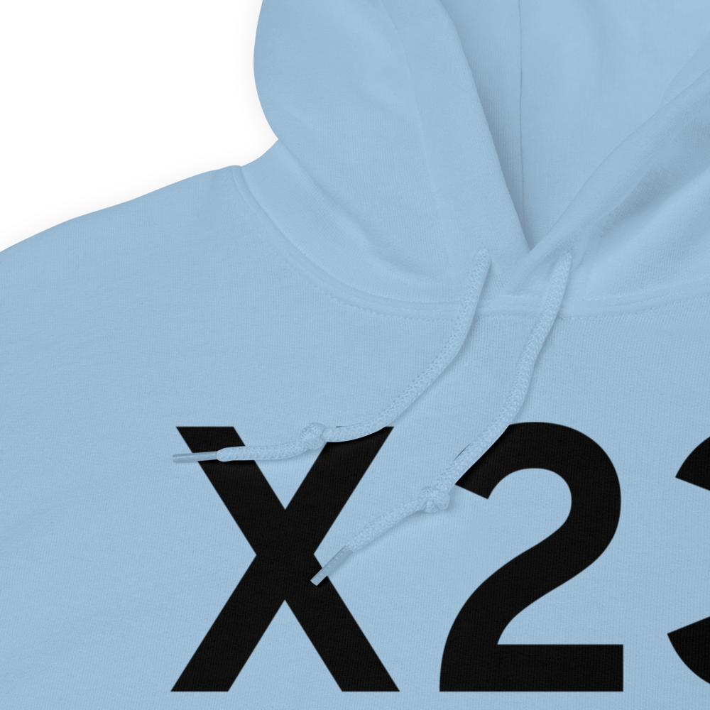 Umatilla (X23) Airport Hoodie Sweatshirt 