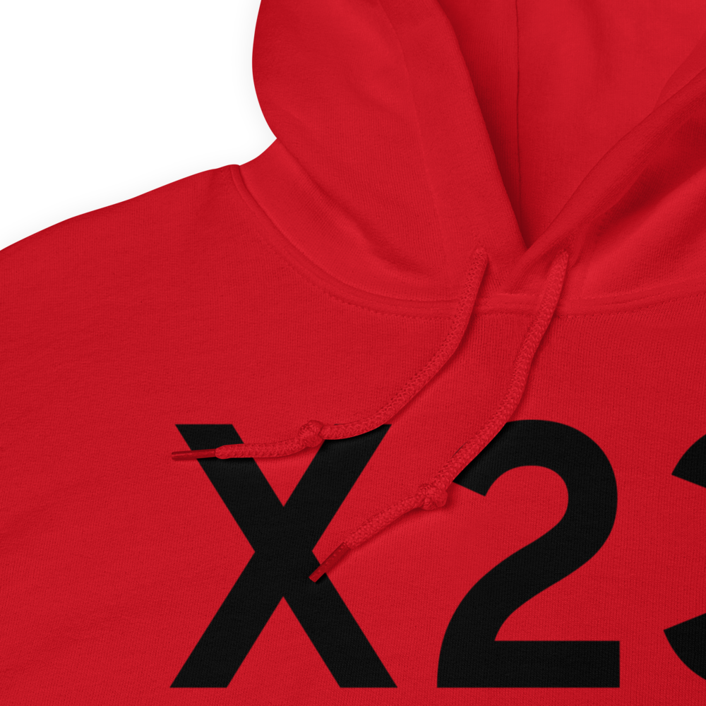 Umatilla (X23) Airport Hoodie Sweatshirt 