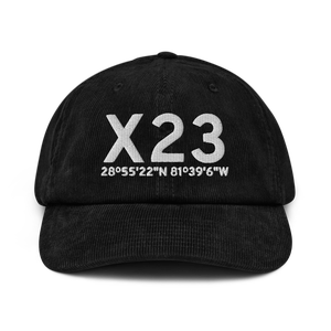 Umatilla (X23) Airport Hat