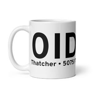 Thatcher (US-0967) Airport Mug