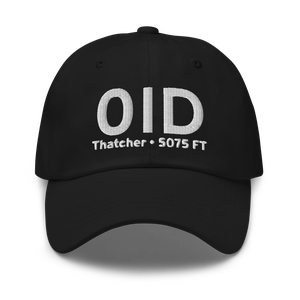 Thatcher (US-0967) Airport Hat