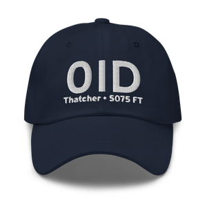 Thatcher (US-0967) Airport Hat