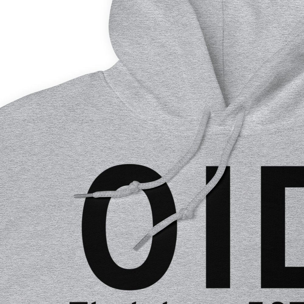 Thatcher (US-0967) Airport Hoodie Sweatshirt 