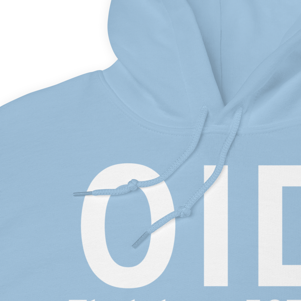 Thatcher (US-0967) Airport Hoodie Sweatshirt 