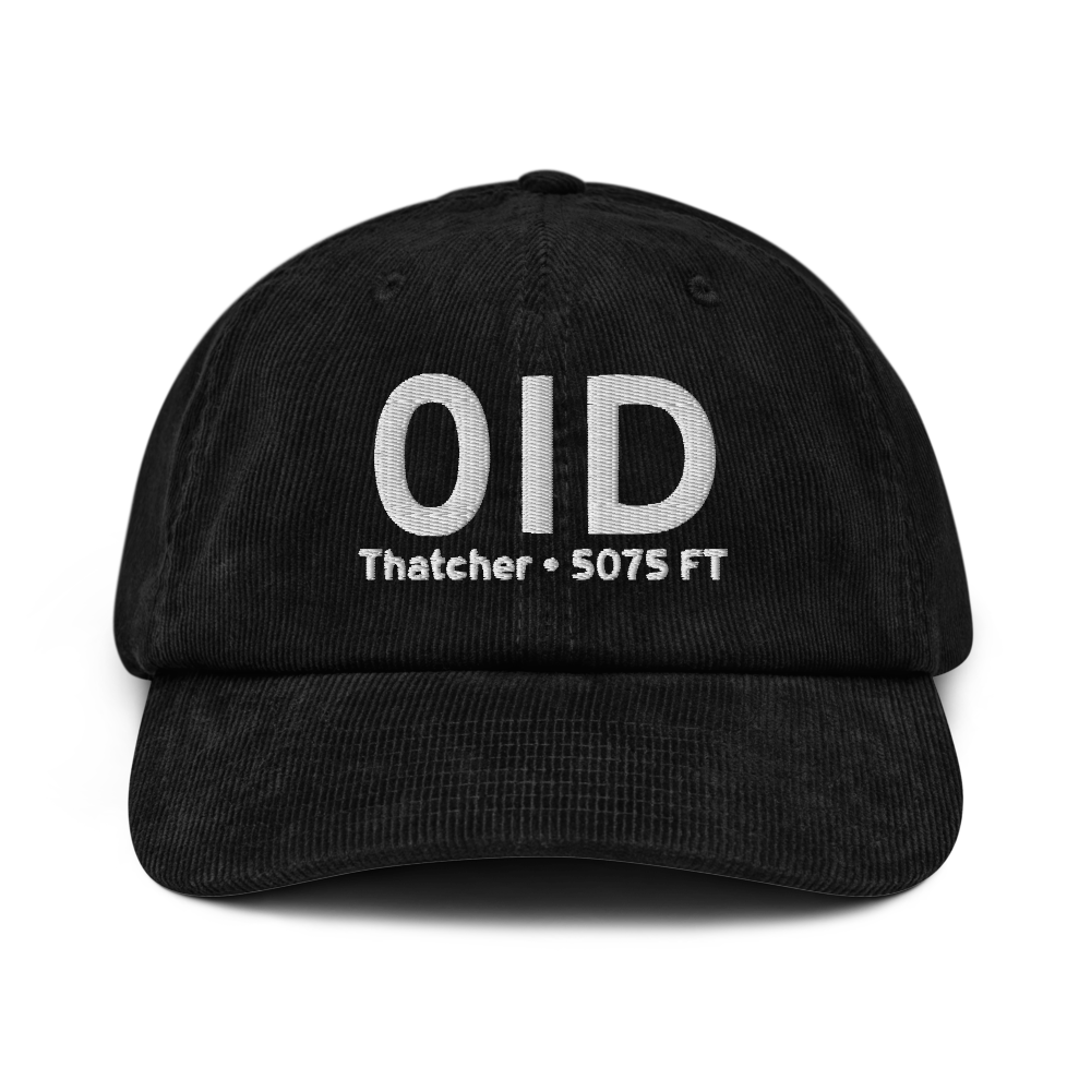 Thatcher (US-0967) Airport Hat 