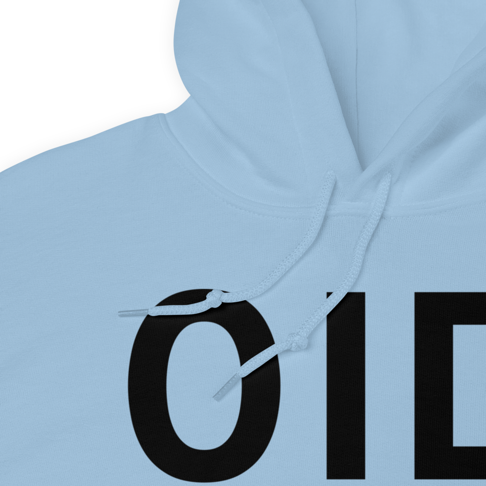 Thatcher (US-0967) Airport Hoodie Sweatshirt 