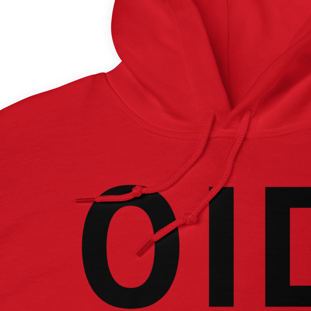 Thatcher (US-0967) Airport Hoodie Sweatshirt 