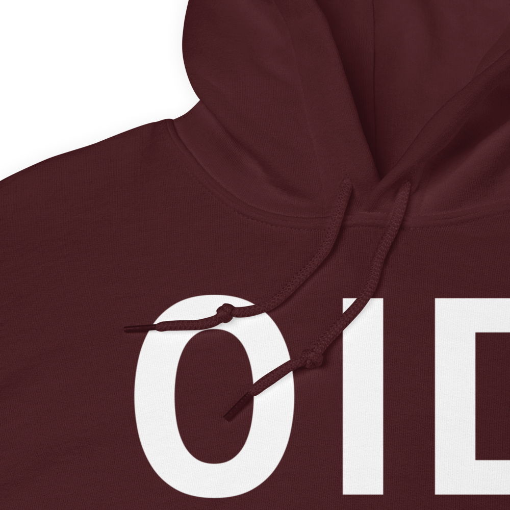 Thatcher (US-0967) Airport Hoodie Sweatshirt 