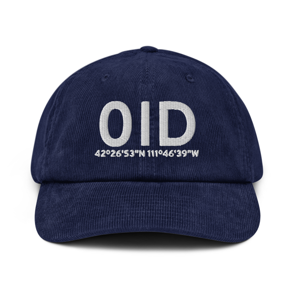 Thatcher (US-0967) Airport Hat 