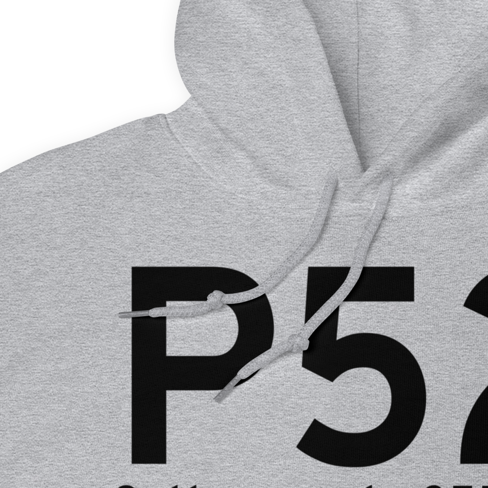 Cottonwood (KP52) Airport Hoodie Sweatshirt 