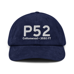 Cottonwood (KP52) Airport Hat