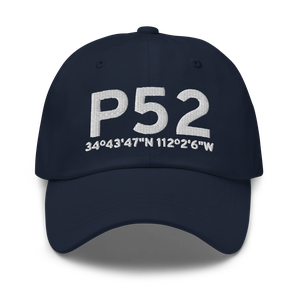 Cottonwood (KP52) Airport Hat