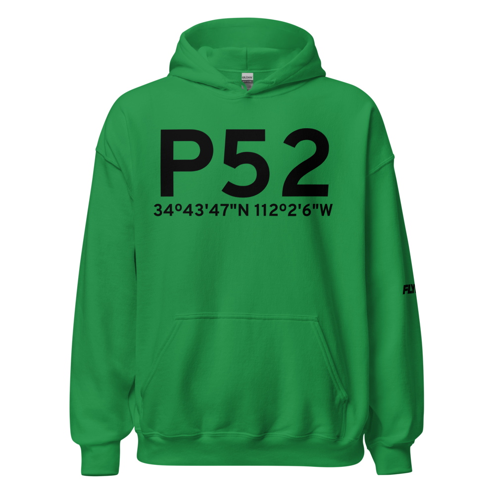 Cottonwood (KP52) Airport Hoodie Sweatshirt 