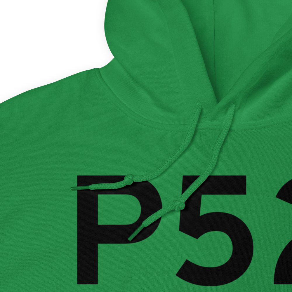 Cottonwood (KP52) Airport Hoodie Sweatshirt 