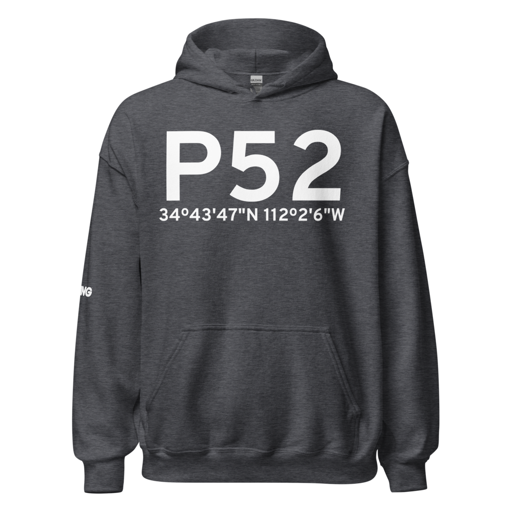 Cottonwood (KP52) Airport Hoodie Sweatshirt 