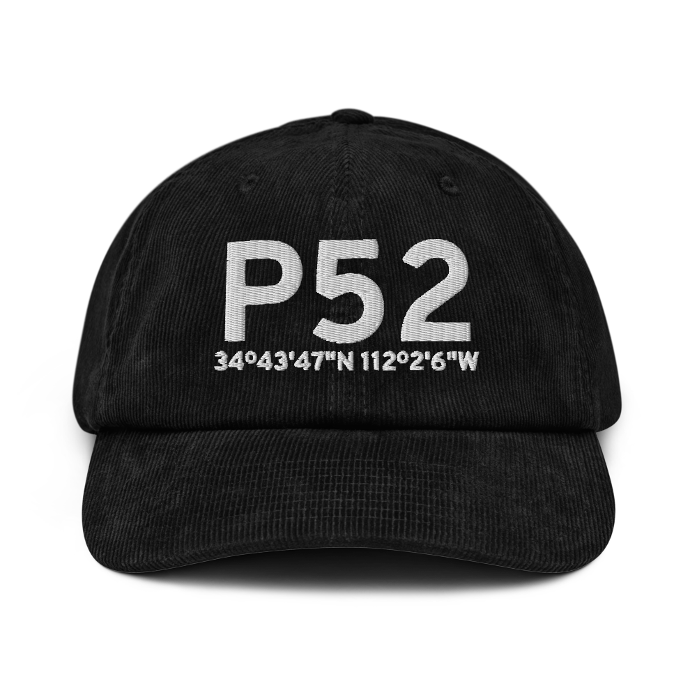 Cottonwood (KP52) Airport Hat 